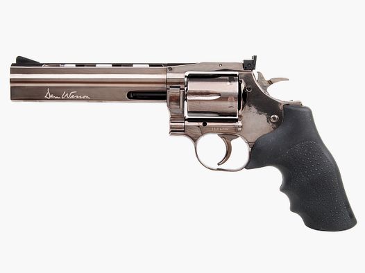 Dan Wesson 715 6" .177 Steel Gray 4,5mm - Druckluft Co2
