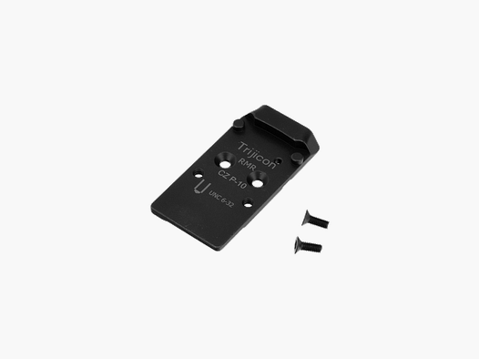 CZ Mount Shadow 2 Black OR RMR