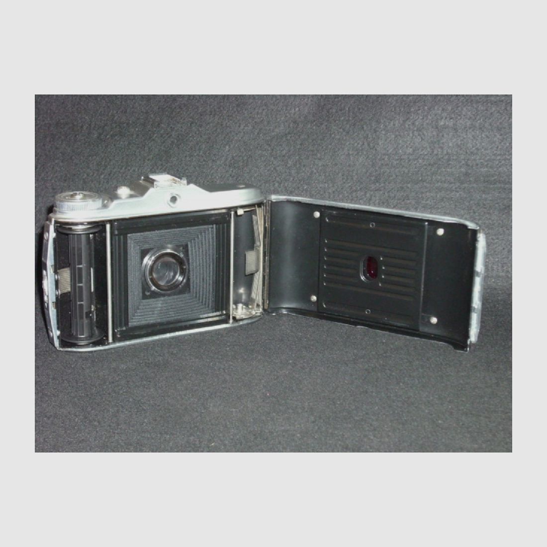 Folding camera Agfa, image 5 of 5
