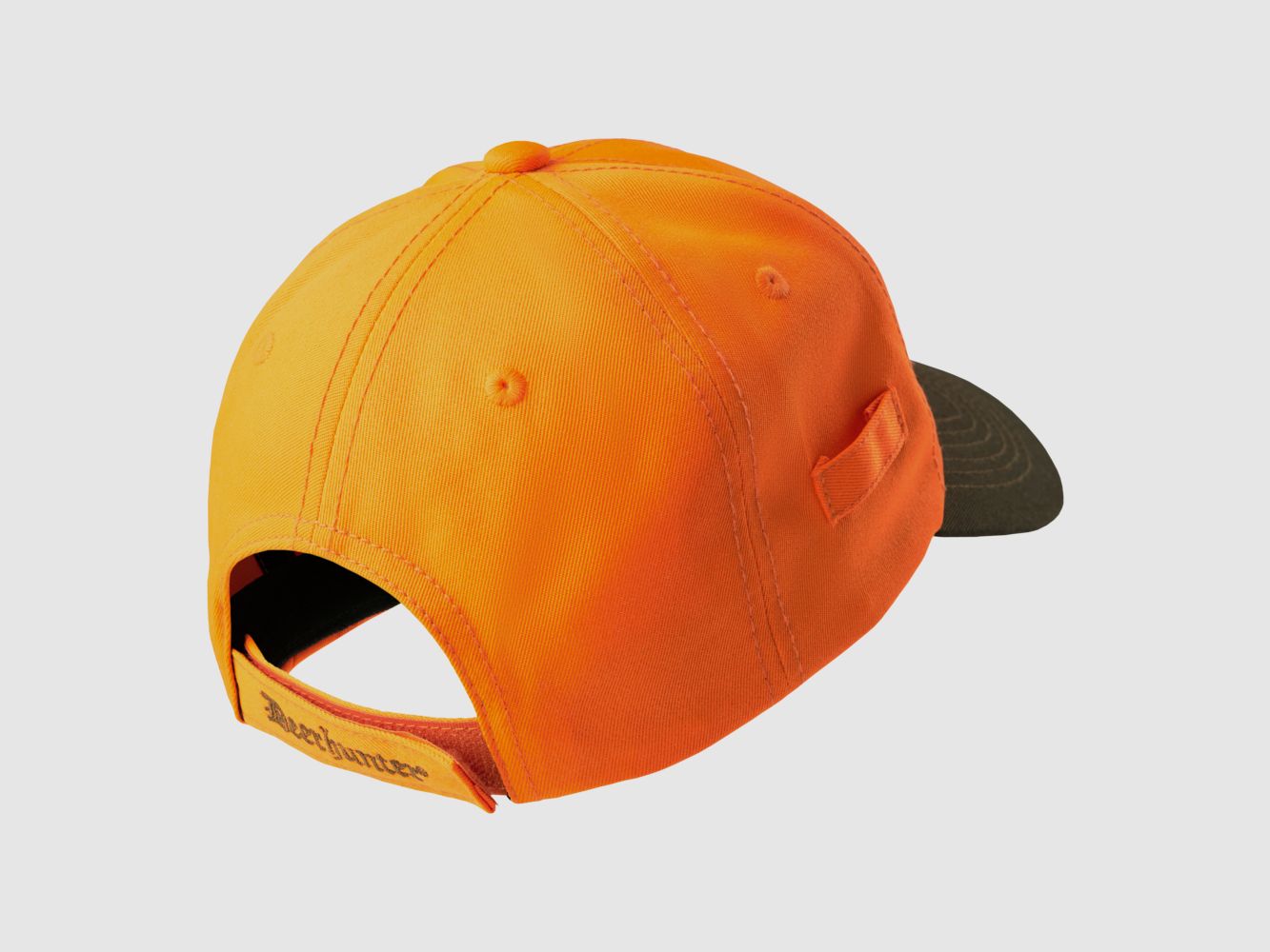 Deerhunter Bavaria Cap mit Schild Bark Green