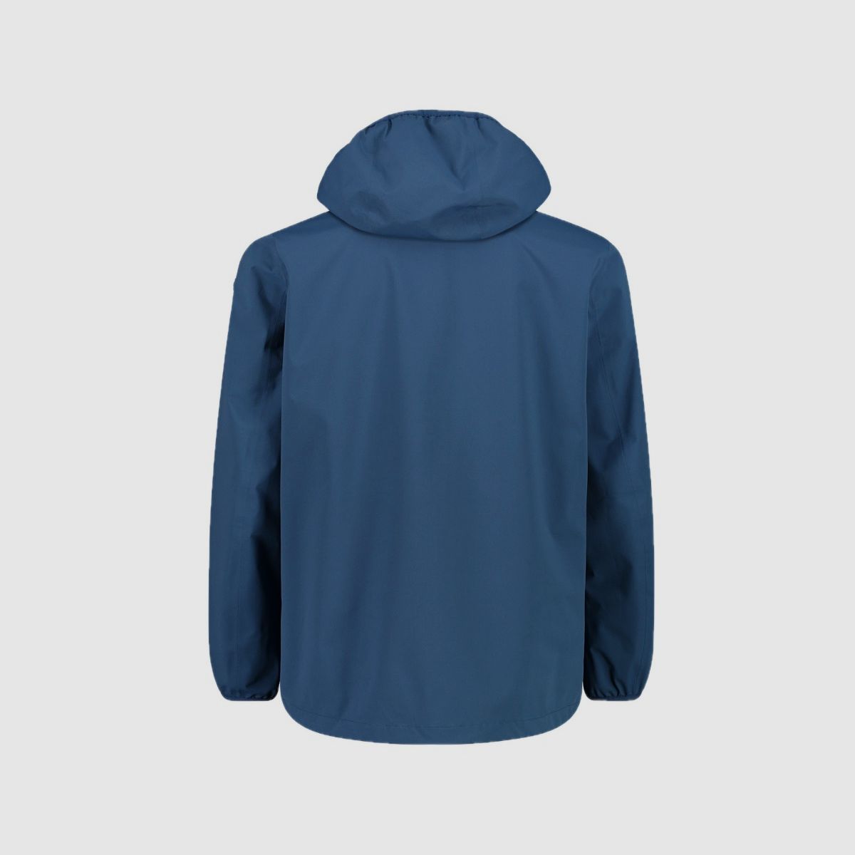 CMP Herren Jacke aus zwei Lagen Stretchgewebe Bluesteel