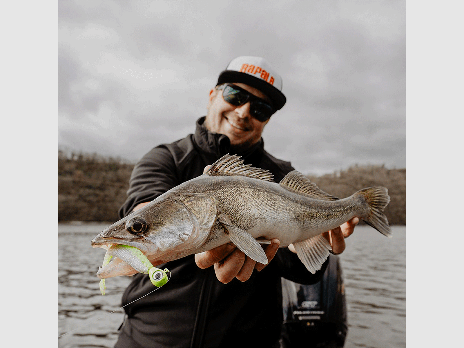 RAPALA – CRUSHCITY™ CUSTOMS “THE KICKMAN™” 3″/7.5cm | 9 pcs | Arkansas Shiner, image 6 of 6