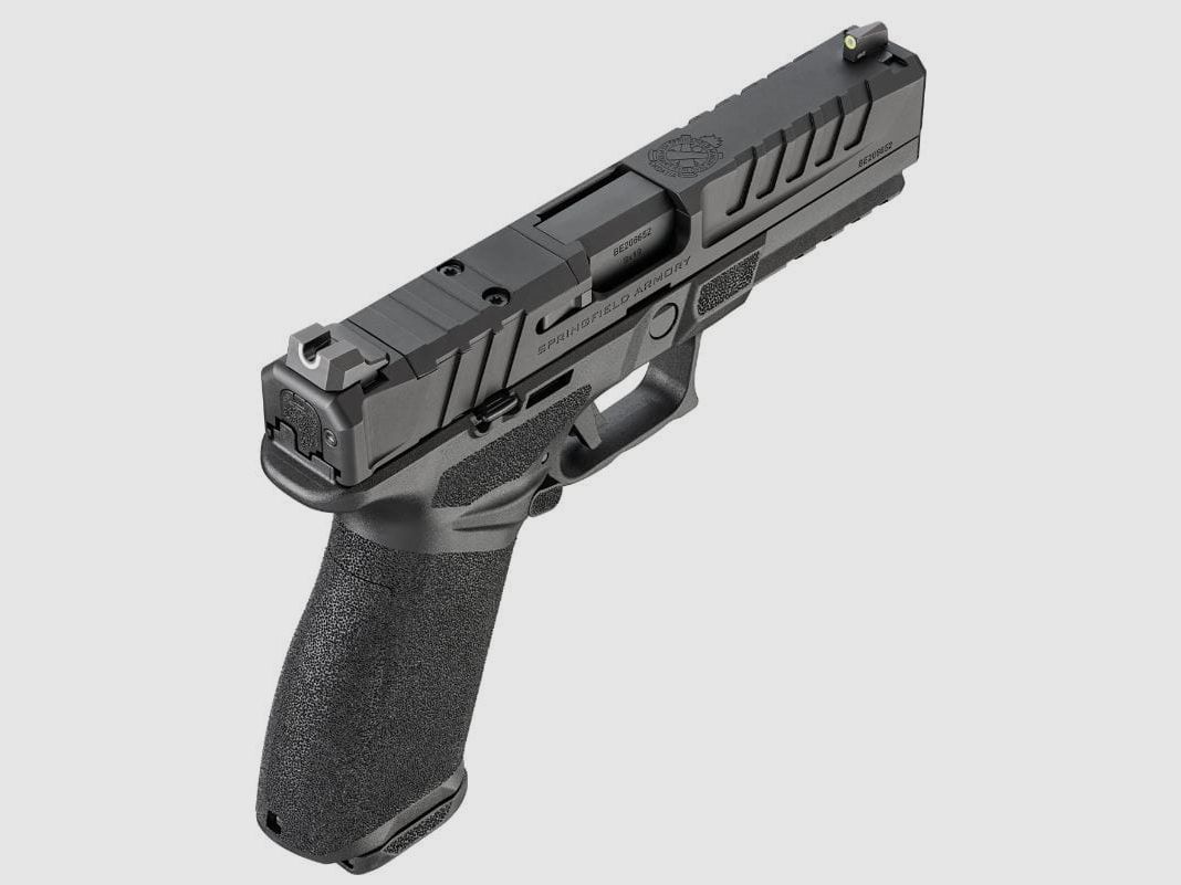 Springfield Echelon 4,5″ pistola cal. 9mmP U DOT, immagine 4 di 6