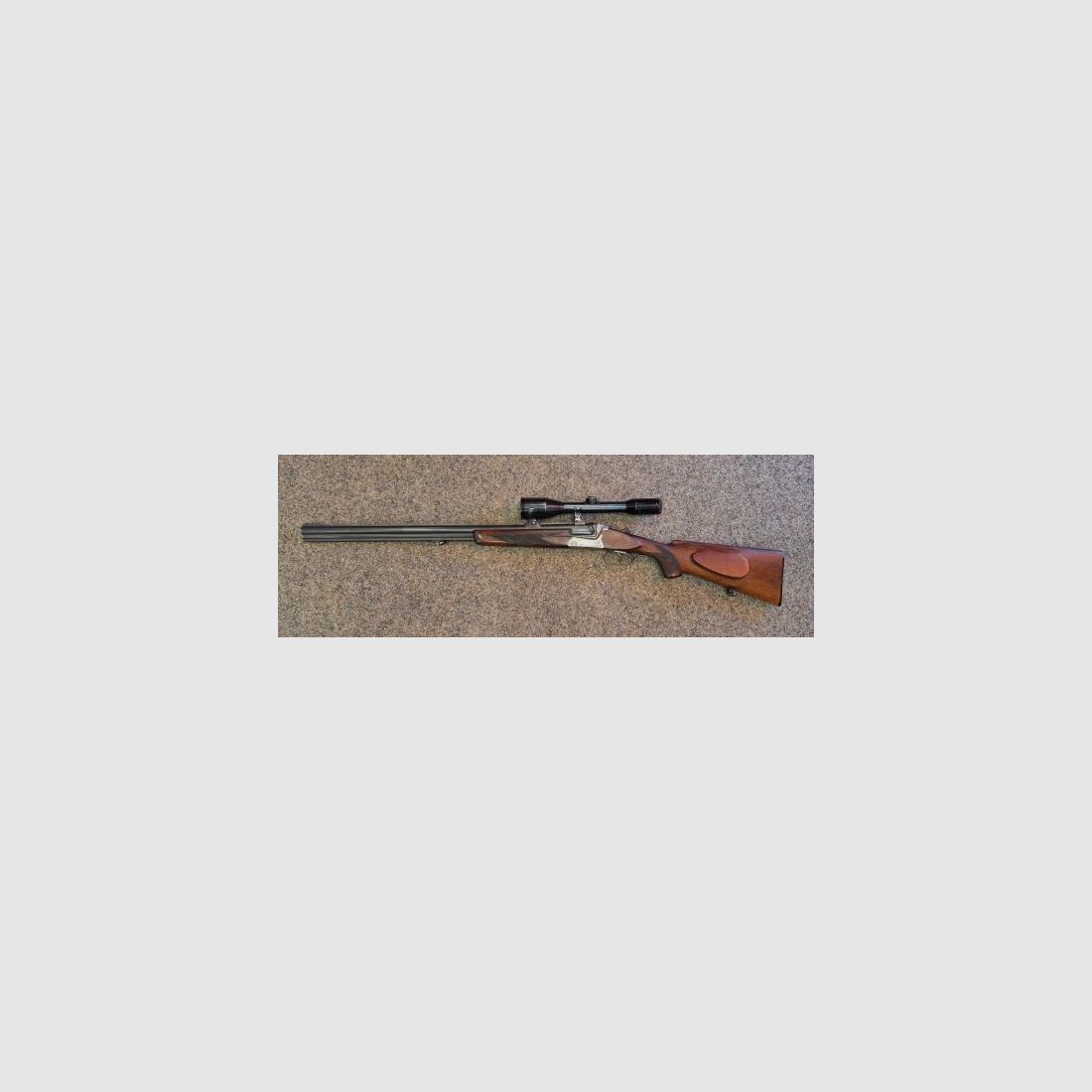Bockbüchsflinte Sauer & Sohn 6,5x57R 16/70