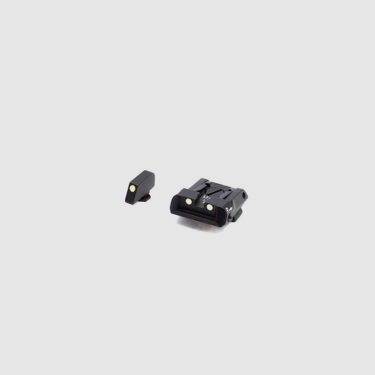LPA SPL16GL for Glock with Luminescent Dots, image 2 sur 3