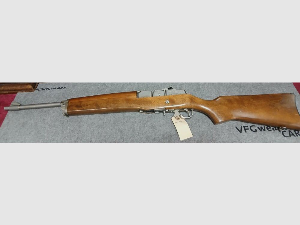 Ruger Mini 14