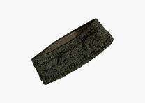 Merkel Gear Braided Headband - Olive