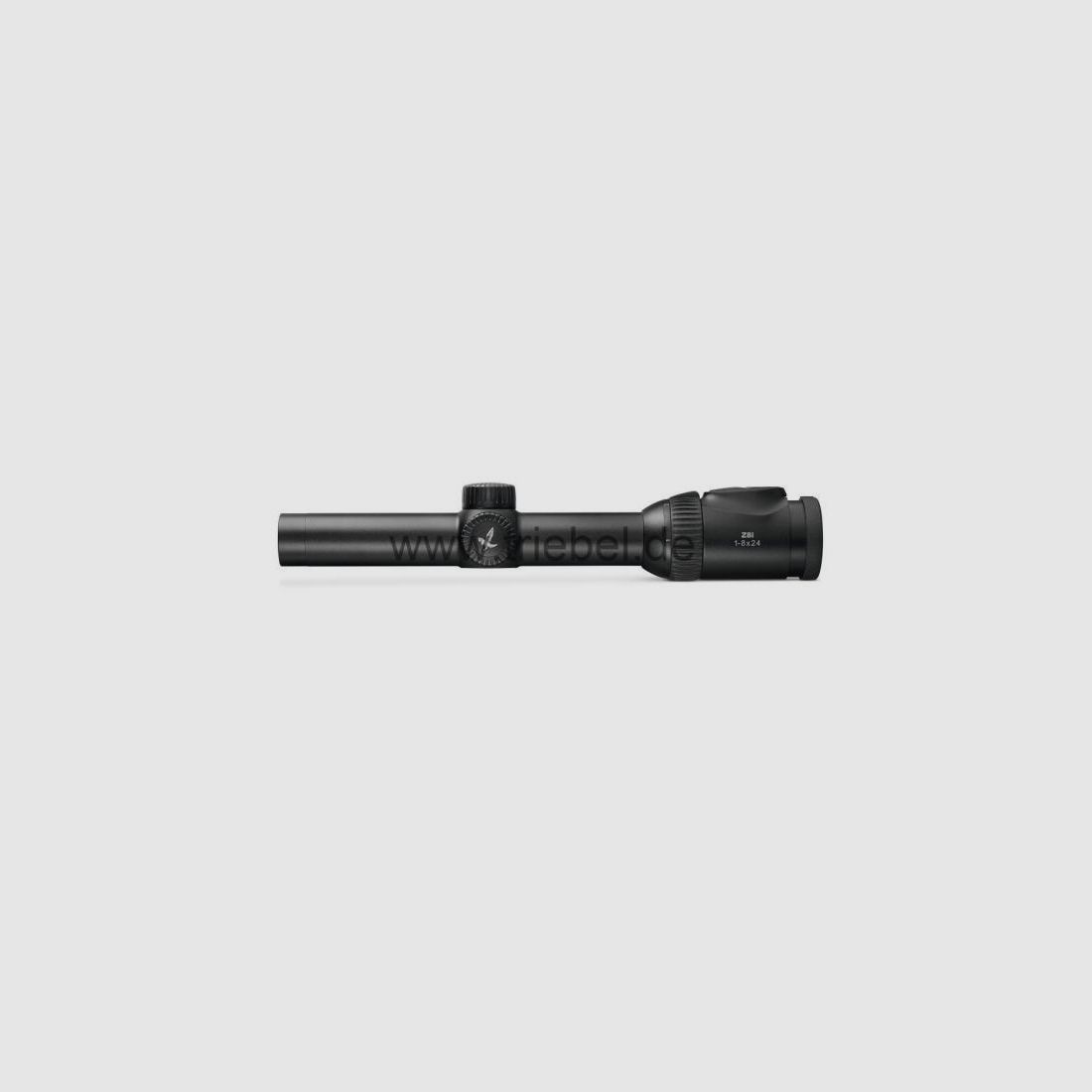 SWAROVSKI Zielfernrohr mit Leuchtabsehen 1-8x24 Z8i L (30mm) Abs. 4A-IF FLEXCHANGE