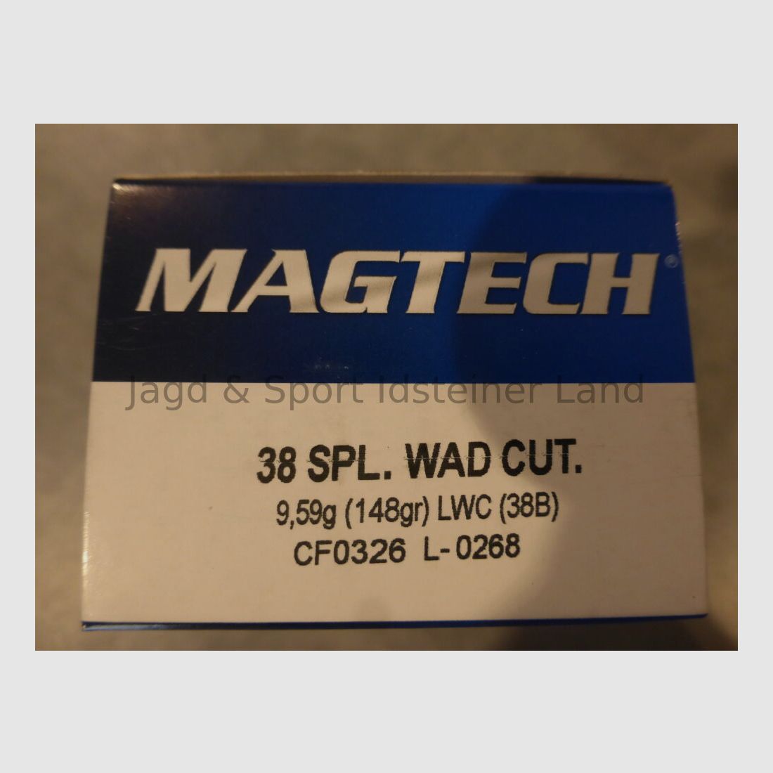 Magtech LWC, 148grs