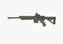 Windham Weaponry AR15 SRC-HBC 16” .223REM COMBAT READY mit Holosun-Optik