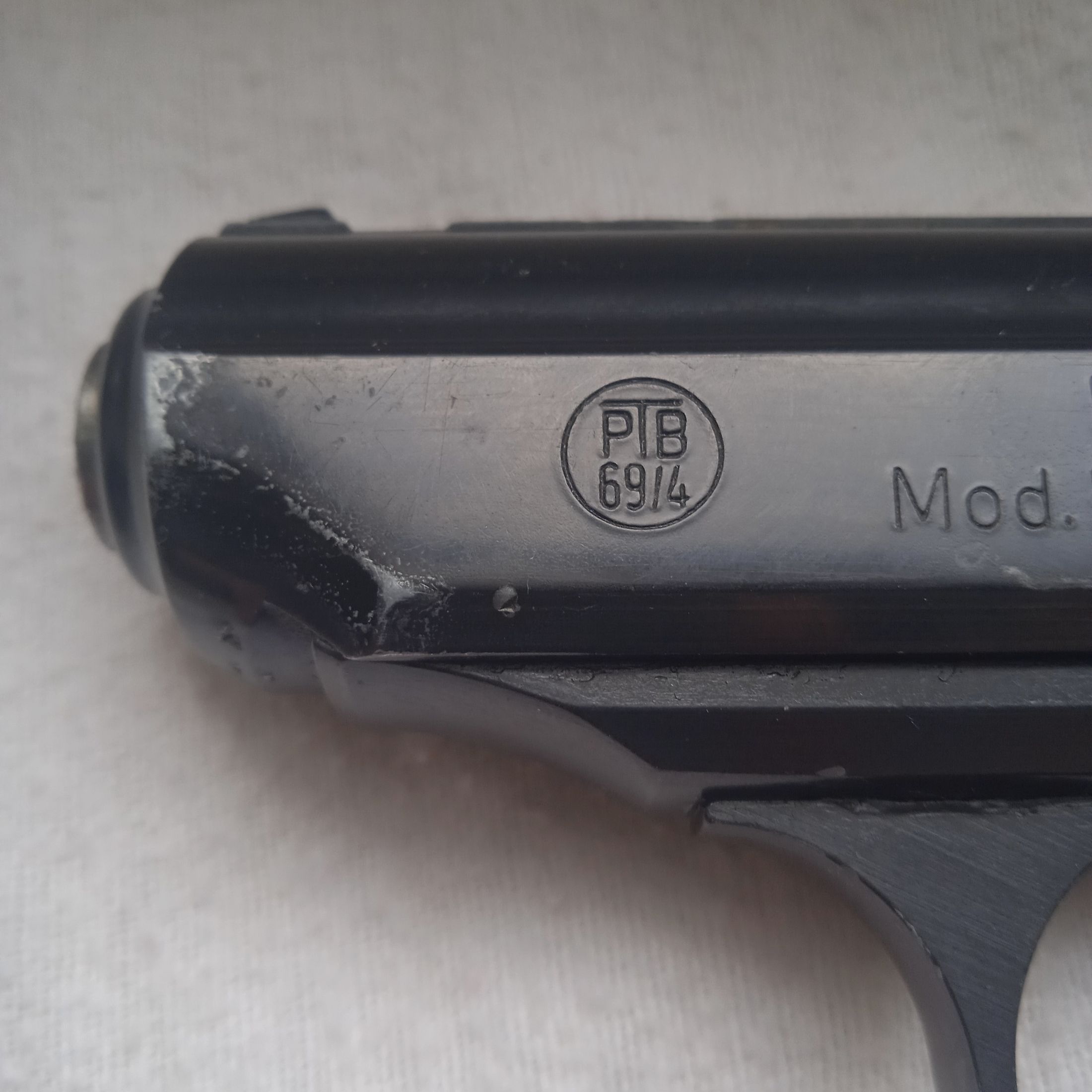Erma EGP 75 S 