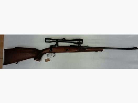 Anschütz Mod. 1568, Kal. 7x64