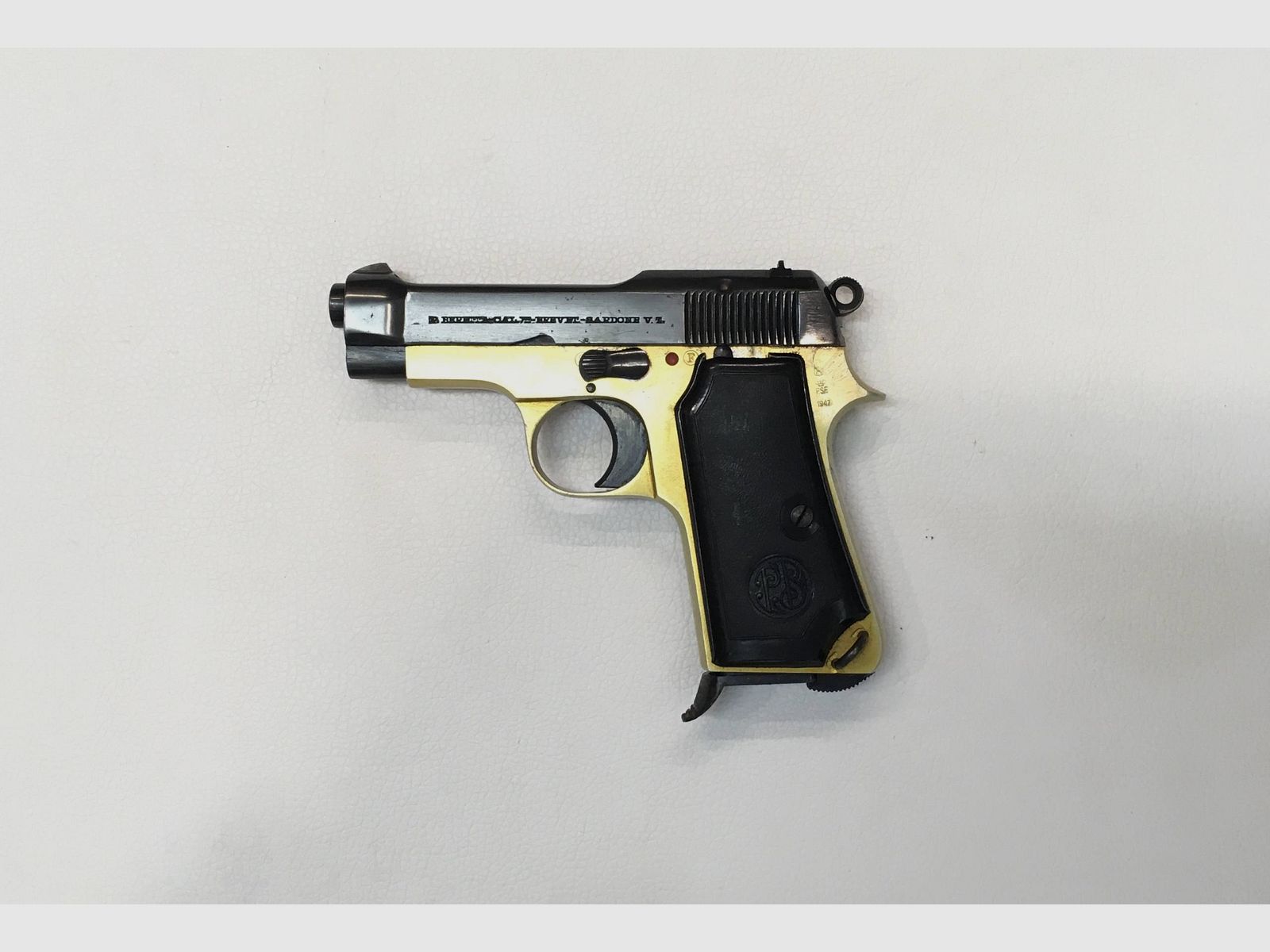 BERETTA 35 – 7,65 BR., Bild 1 von 3