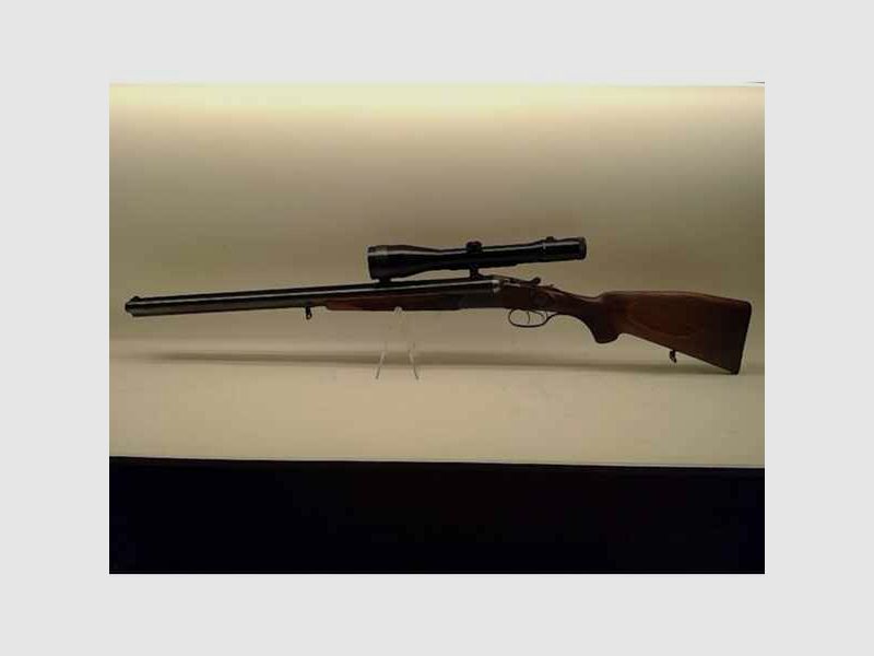 DRL Sauer&Sohn 3000 Kal.12/70-7x65R gebraucht