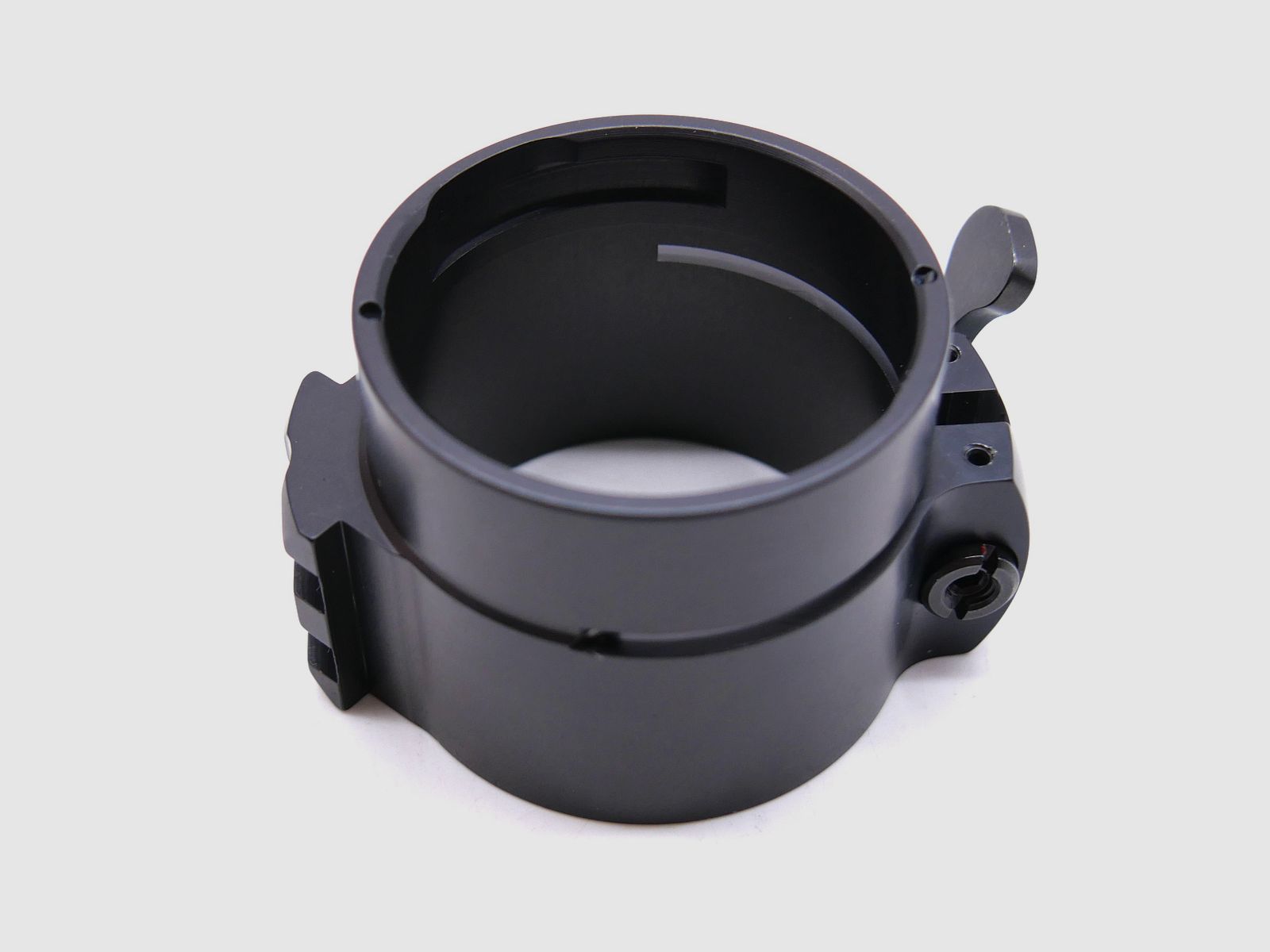 PARD Montaggio rapido QR PRO con guida per montaggio ZF Ø 45mm