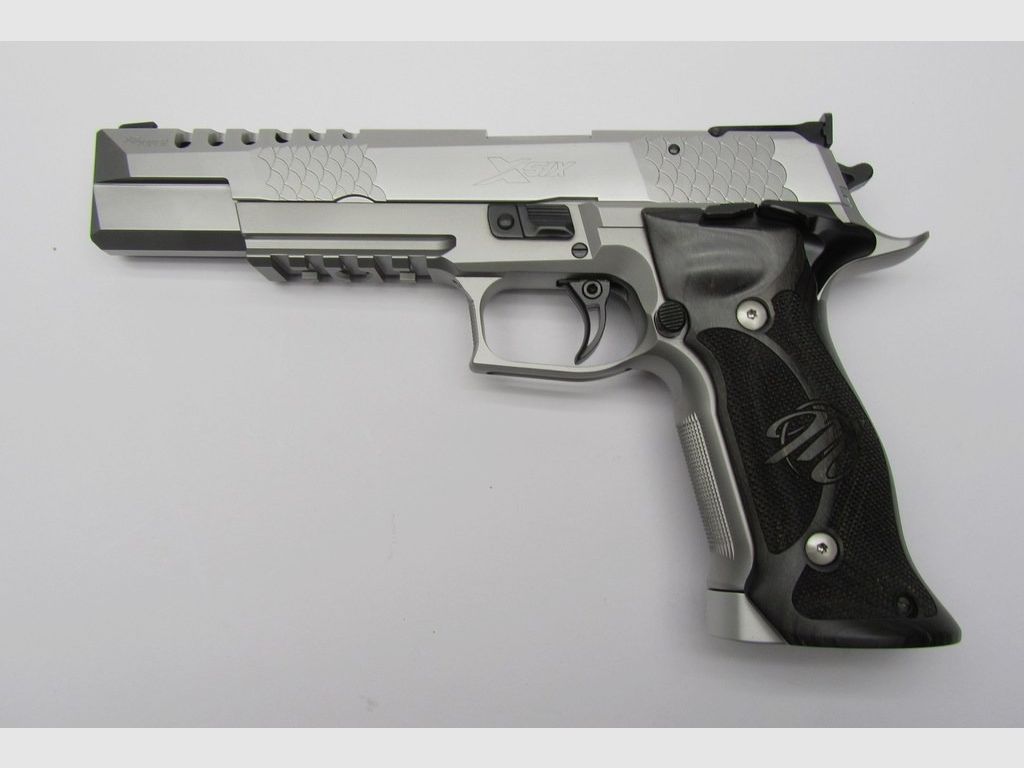 Sig Sauer P226 X-Six  CLUB30 - neuwertig