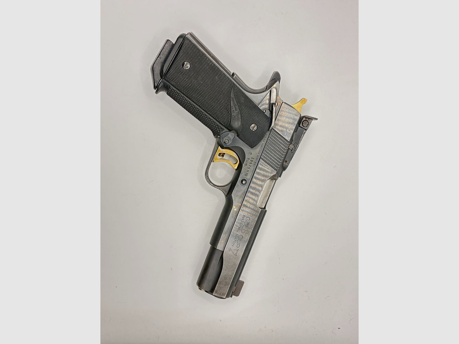 Colt Gold Cup .45Auto