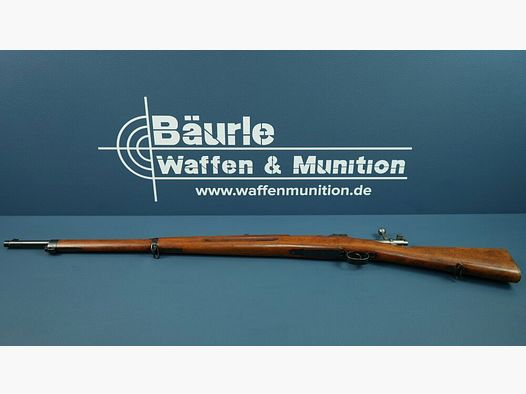 Carl Gustafs M96 - Schweden Mauser Baujahr 1919 6,5x55SE