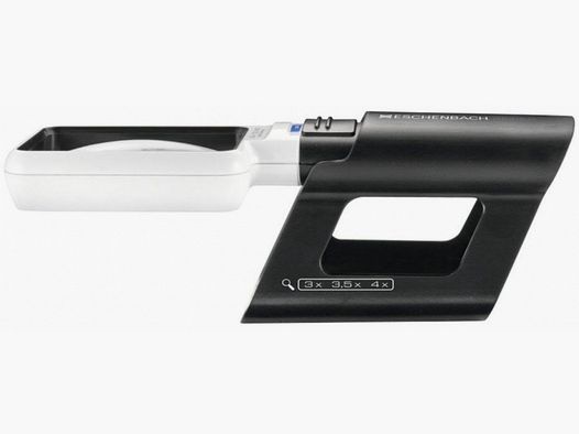 Eschenbach Eschenbach 15122 mobilux LED 3x 8dpt 90x54mm + Mobase