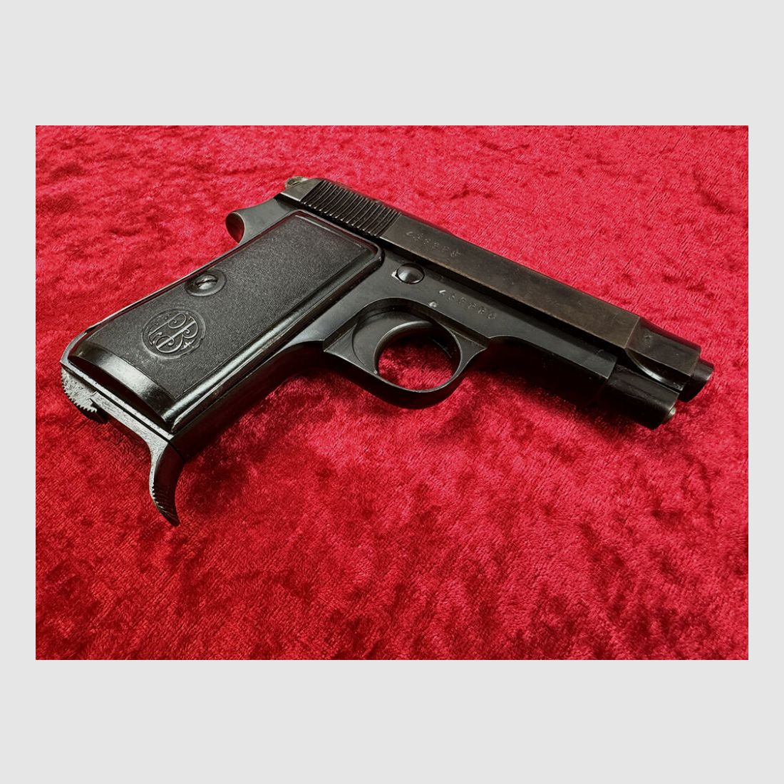 Beretta 1939 - XVII