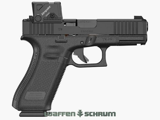 Glock G45 A-Cut Combo Aimpoint COA