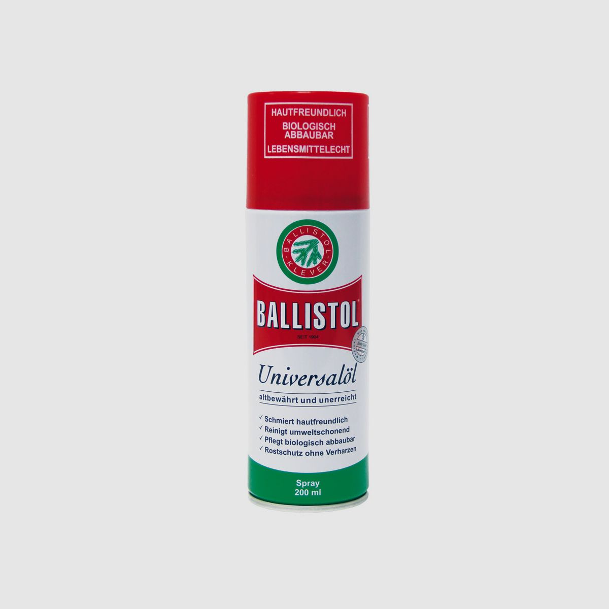 BALLISTOL Uniwersalne olej w sprayu 200ml