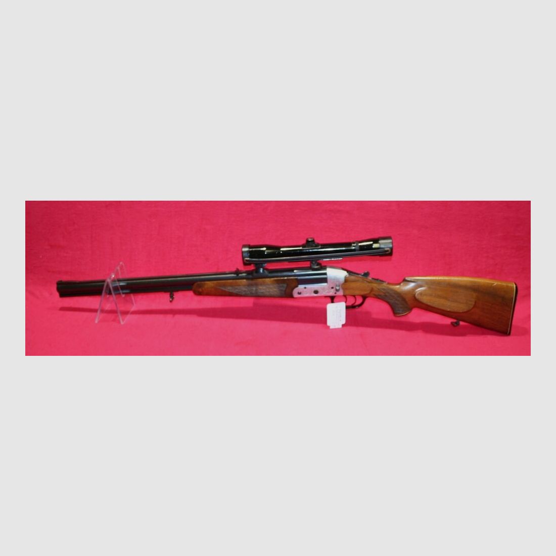 F.W. Heym Modell 22 F