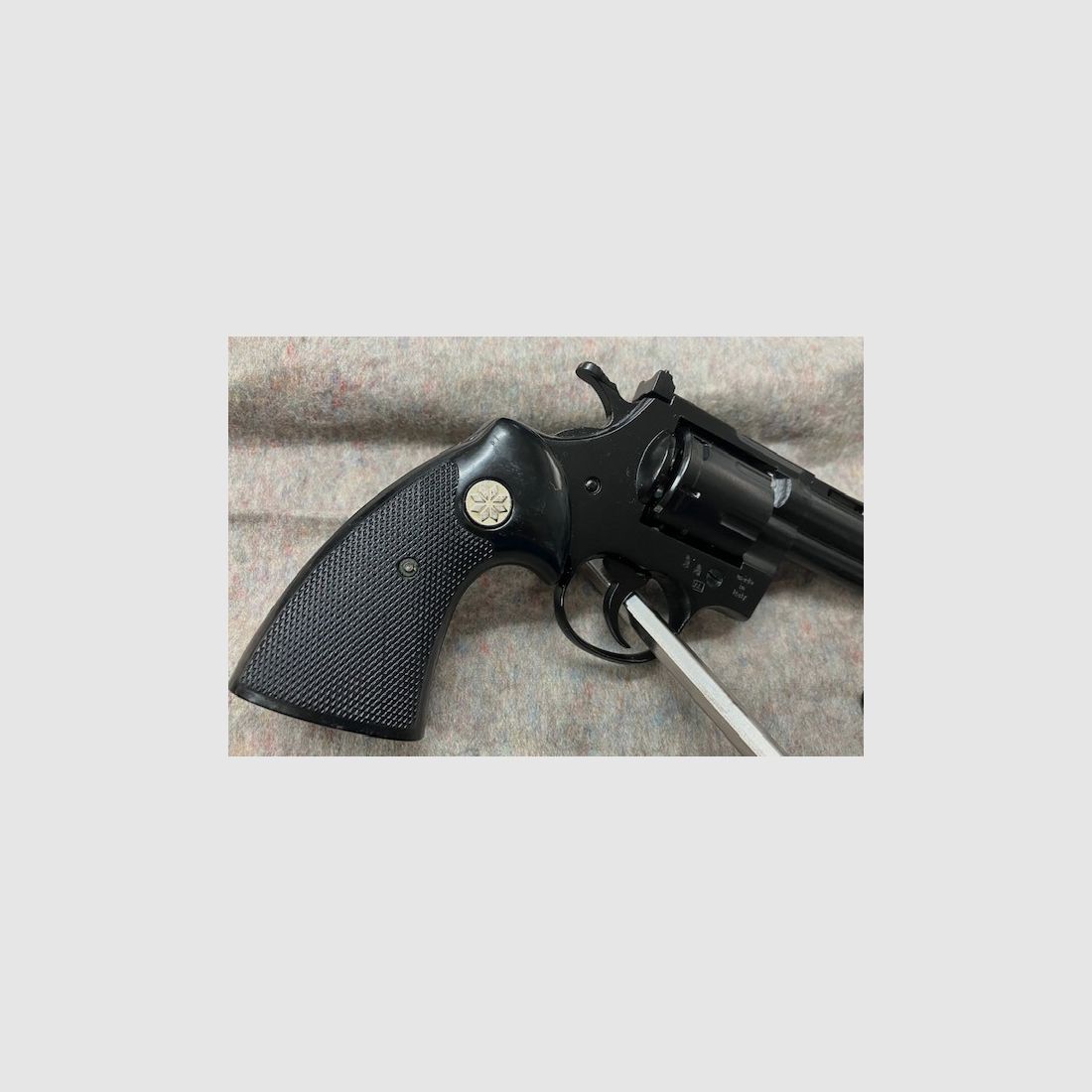 UMAREX - Python (PTB Nr. 282), unbenutzt, NEU, cal. 9mmK