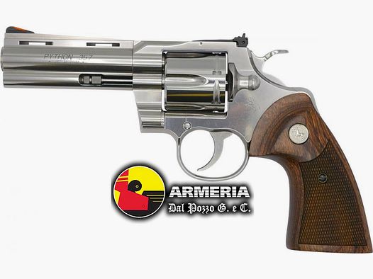 COLT PYTHON 357 MAG. 4″