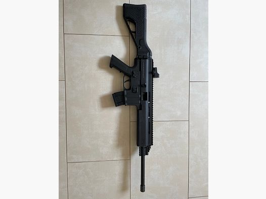 GSG Modell GSG-15 Sport Kal. 22lfB