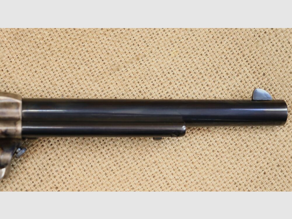 Hege-Uberti 1873 Cattleman, 7,5 Zoll, inkl. Matritzen-Satz .38-40WCF