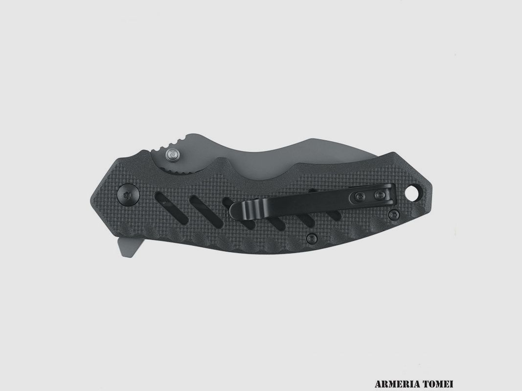 DEFCON 5 – TACTICAL FOLDING KNIFE INDIA G10 (BLISTER), immagine 2 di 2