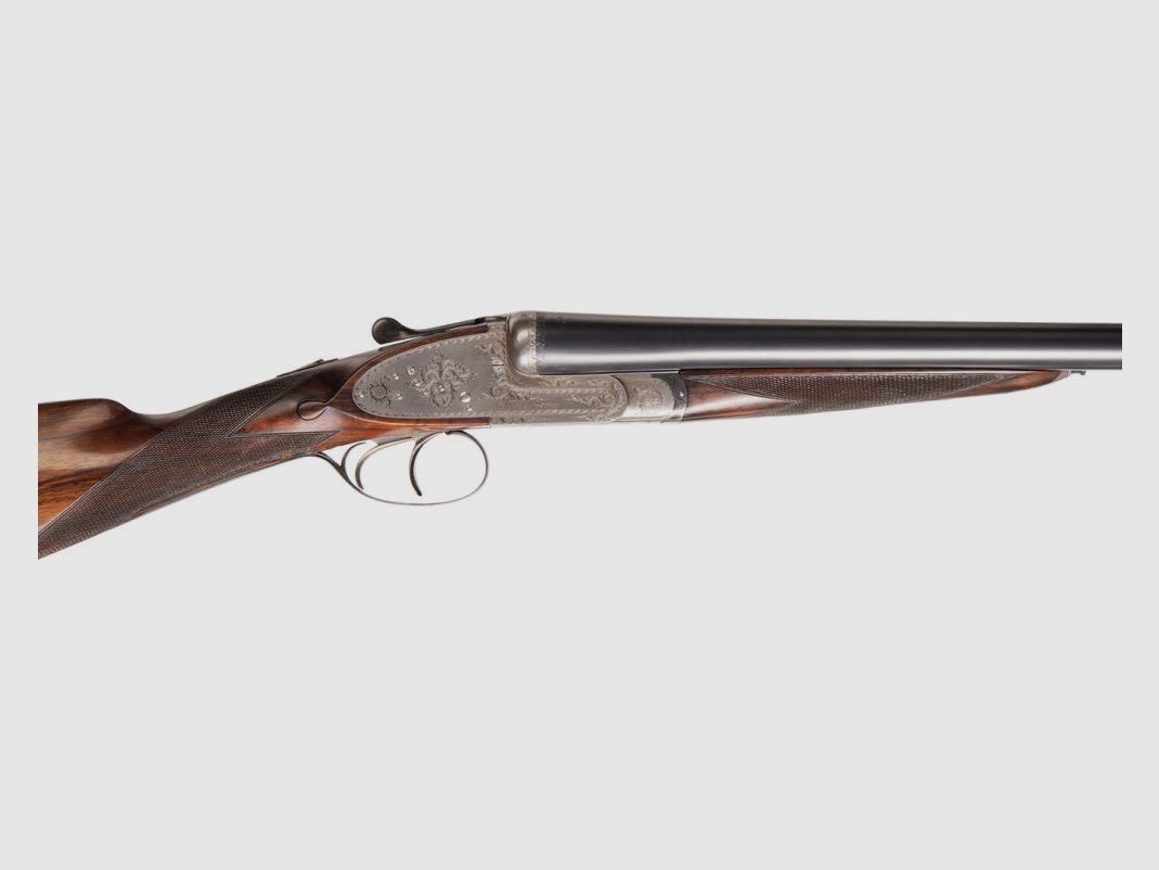 Lang Joseph Lang & Son sidelock