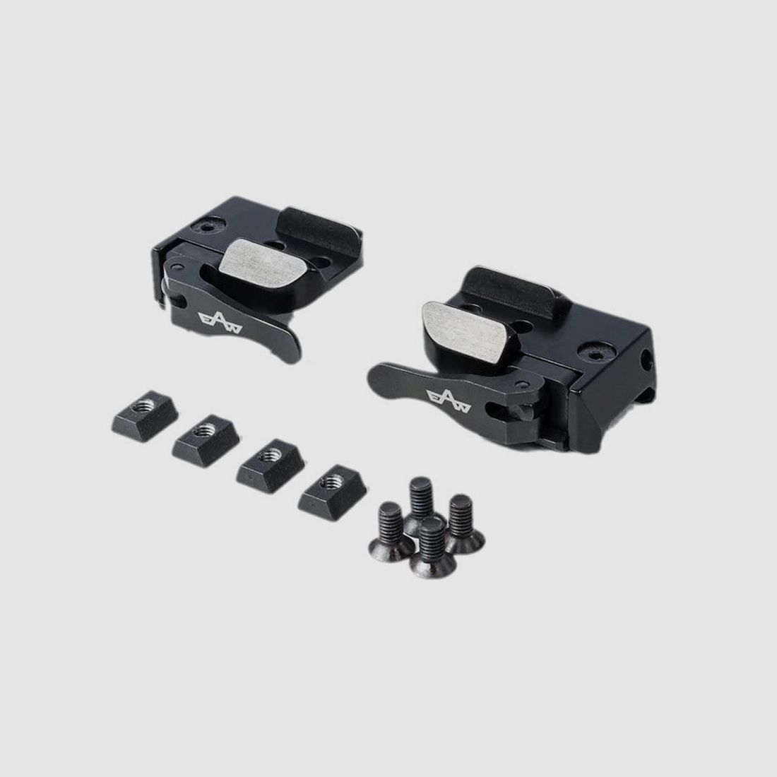 Montages APEL pour Picatinny - Rail Zeiss ZM BH10, image 1 sur 2