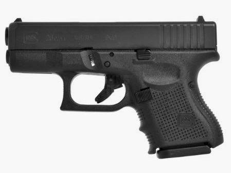 Pistolet Glock 26 Gen 4