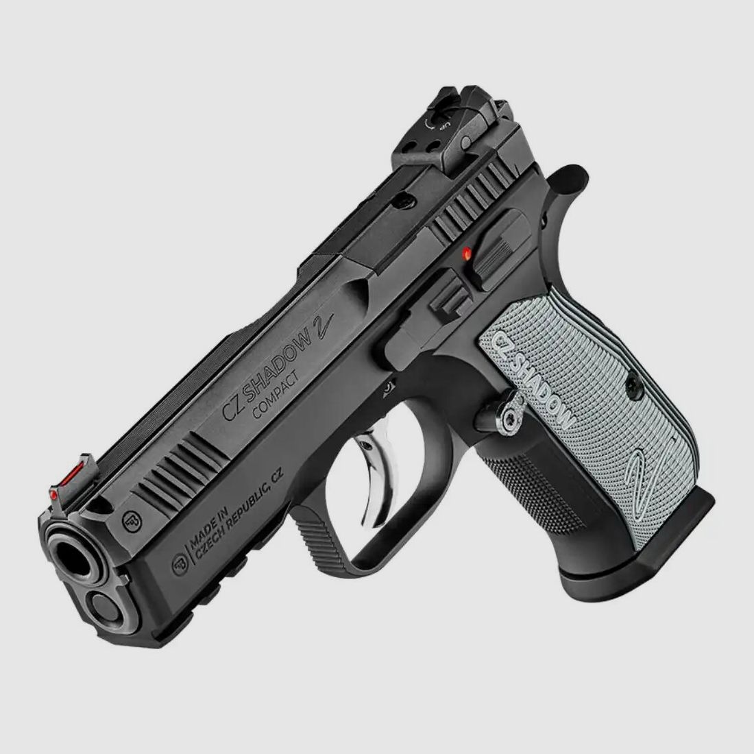 Czech Armory CZ75 Shadow II Compact OR - 9mm Luger
