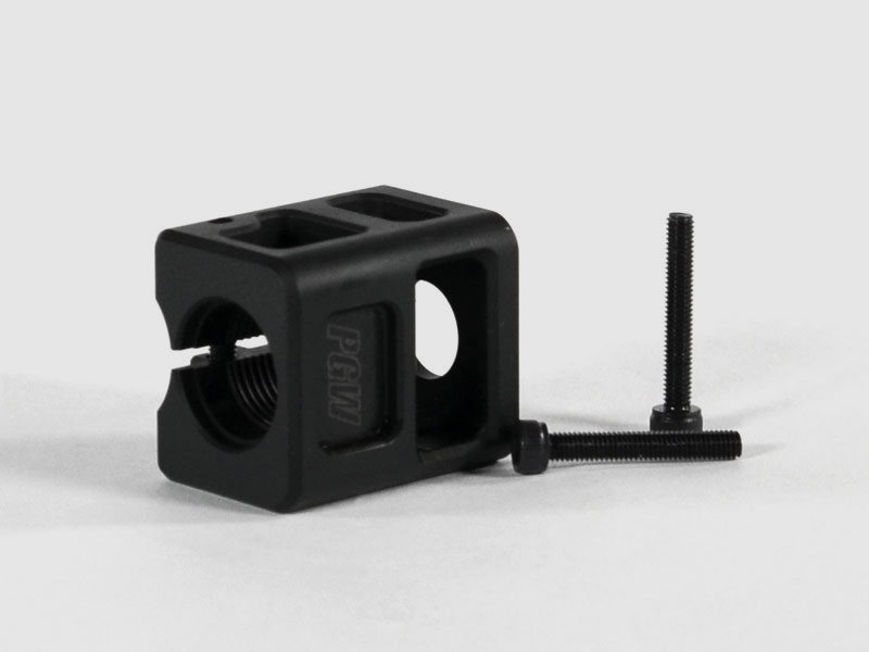 PGW Carry Compensator for GLOCK Gen 3/4