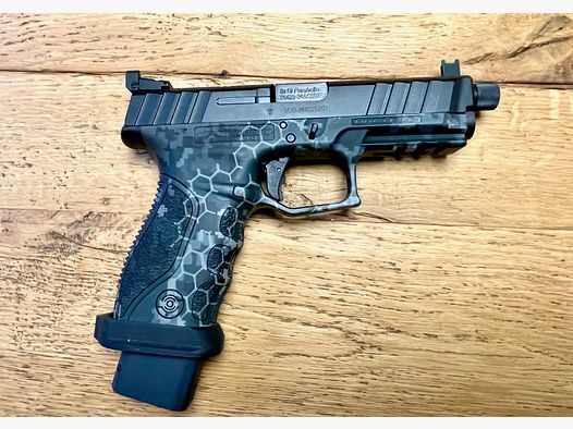 halbautom.  Pistole Stoeger STR-9S Combat mit Gewinde 9mmLuger (Beretta Group) - Neu