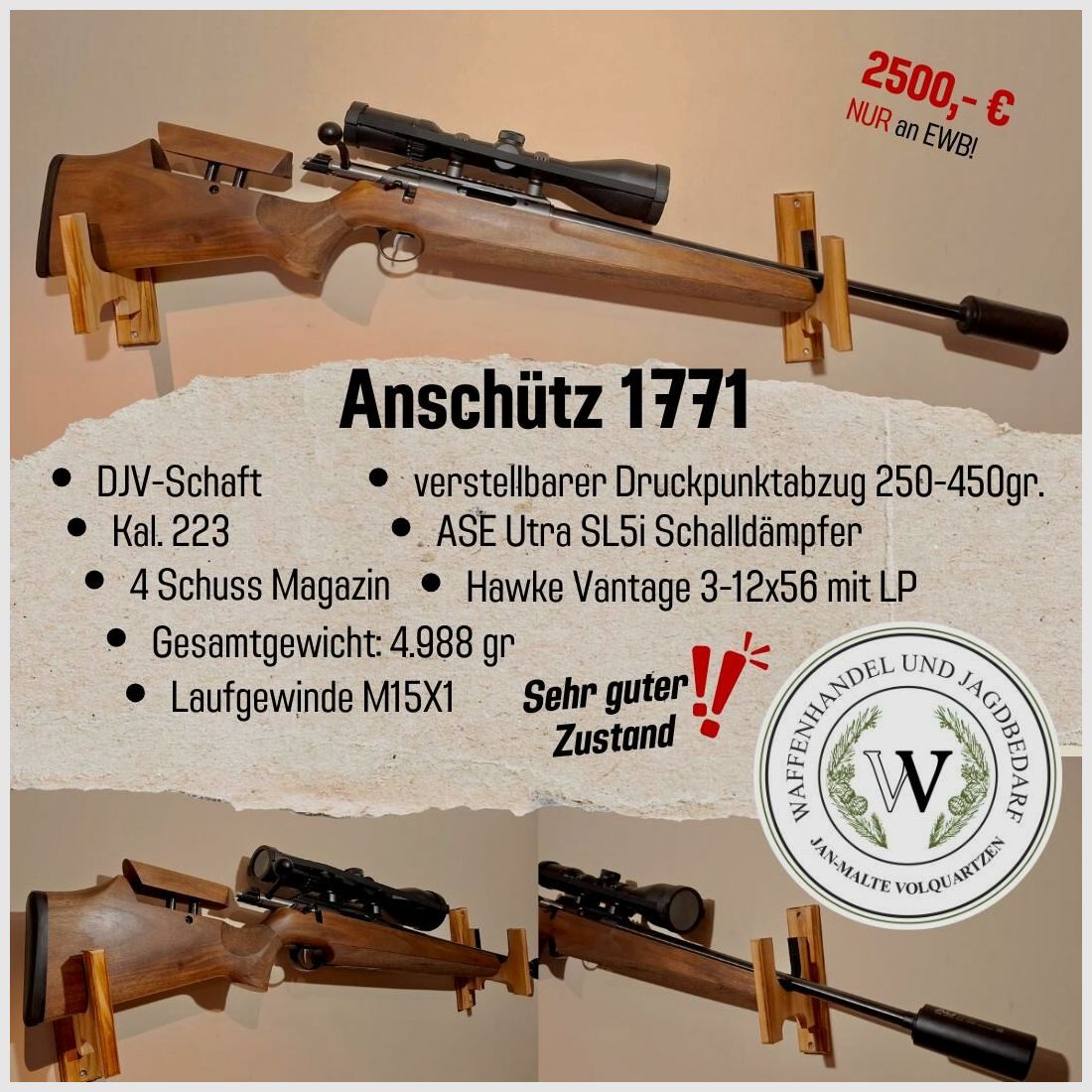 Anschütz 1771 223Rem