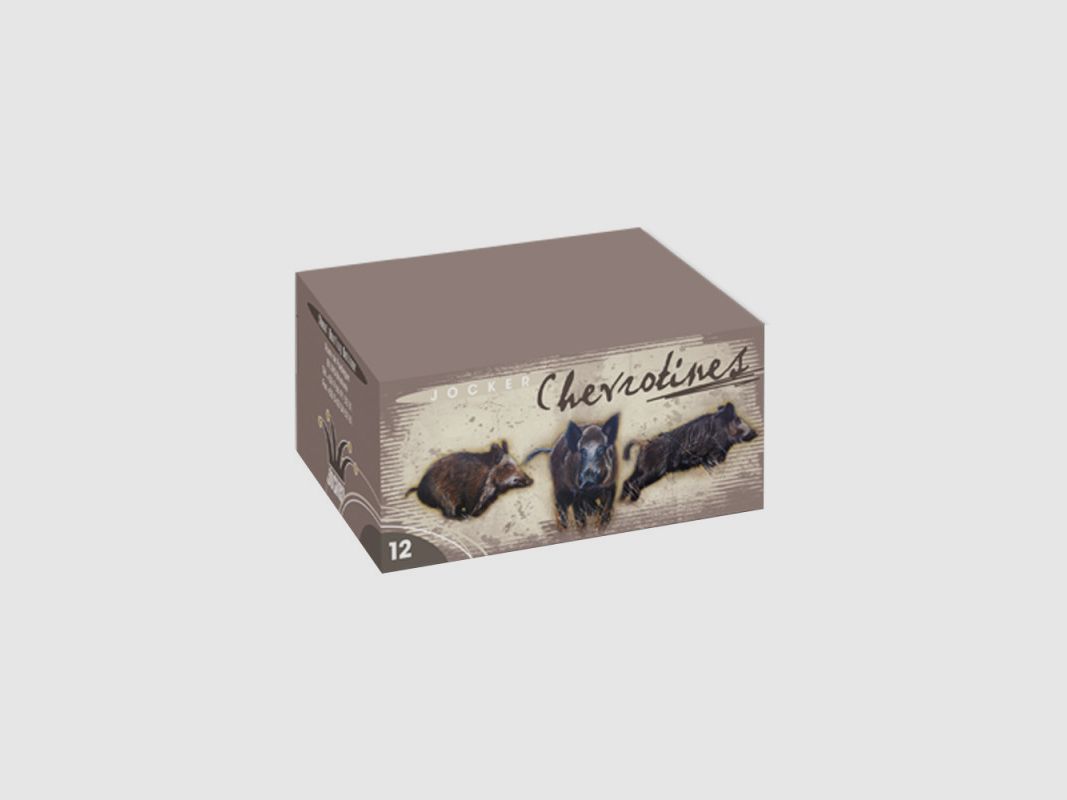 PATRONE JOCKER CHEVROTINES