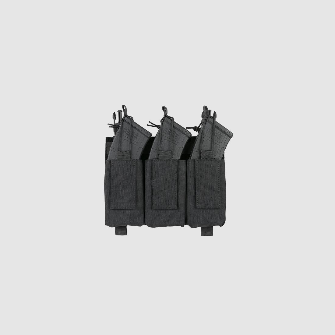 AK Hybrid Mag Pouch - Black [8FIELDS]