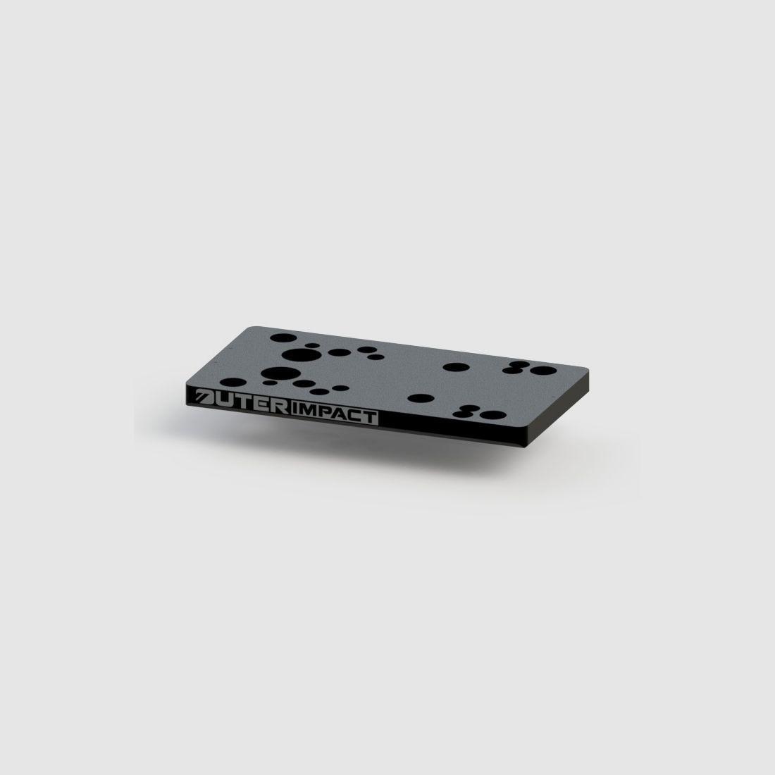 Outerimpact Red Dot Adapter Springfield XD, XD Mod.2, XDM, XDS, Hellcat