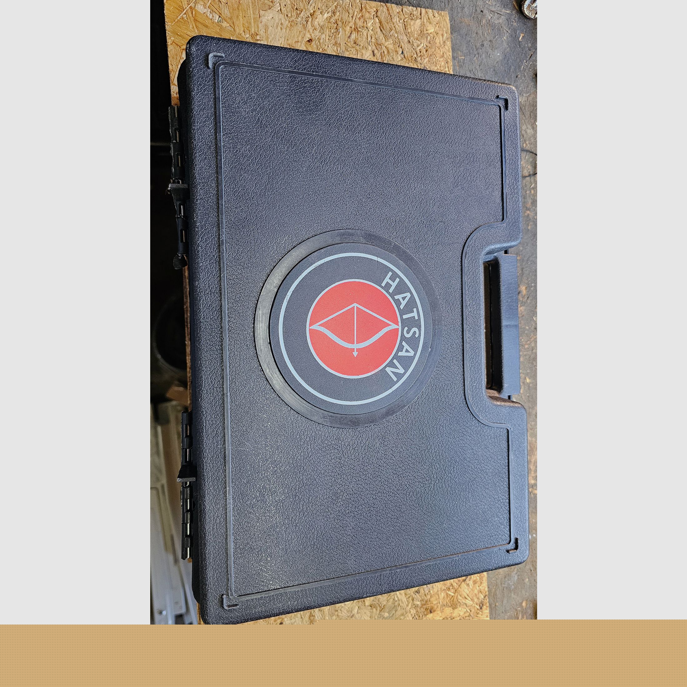 Hatsan PCP Pistole VELOX, Kaliber 25
