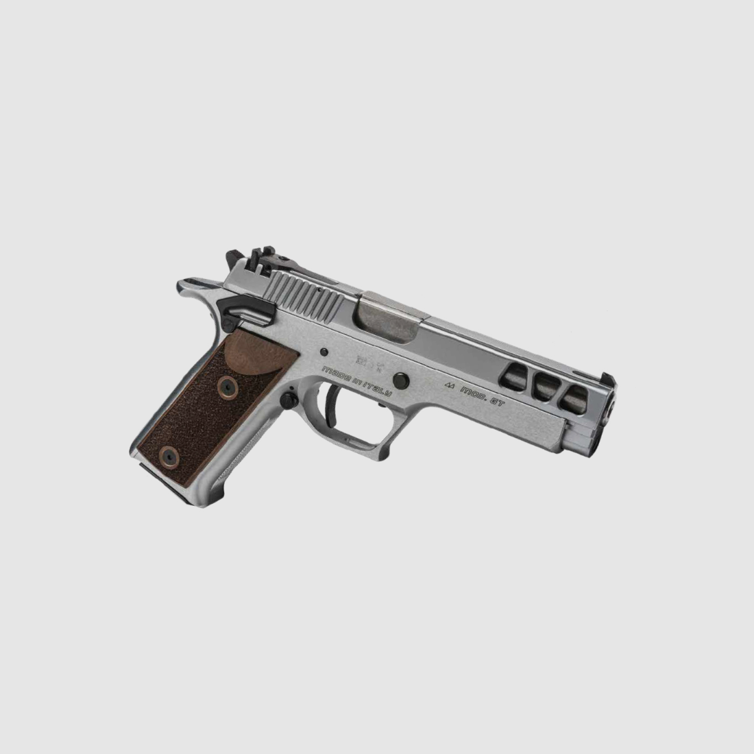 Pardini GT9 5″ SILVER
