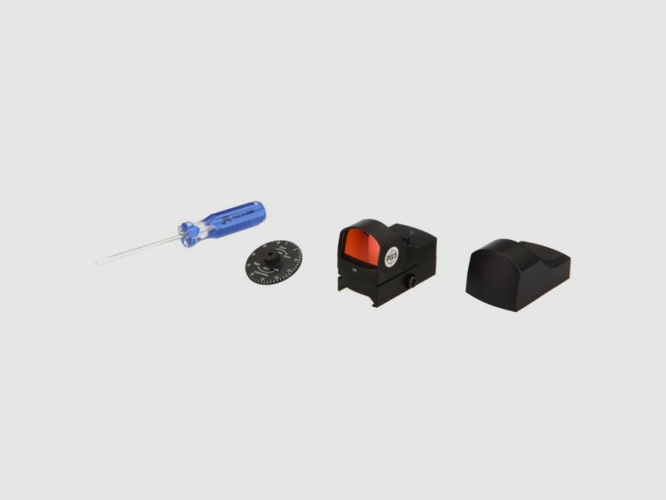 Waterdichte open reflexvizier ko-015 PWS, afbeelding 2 van 4