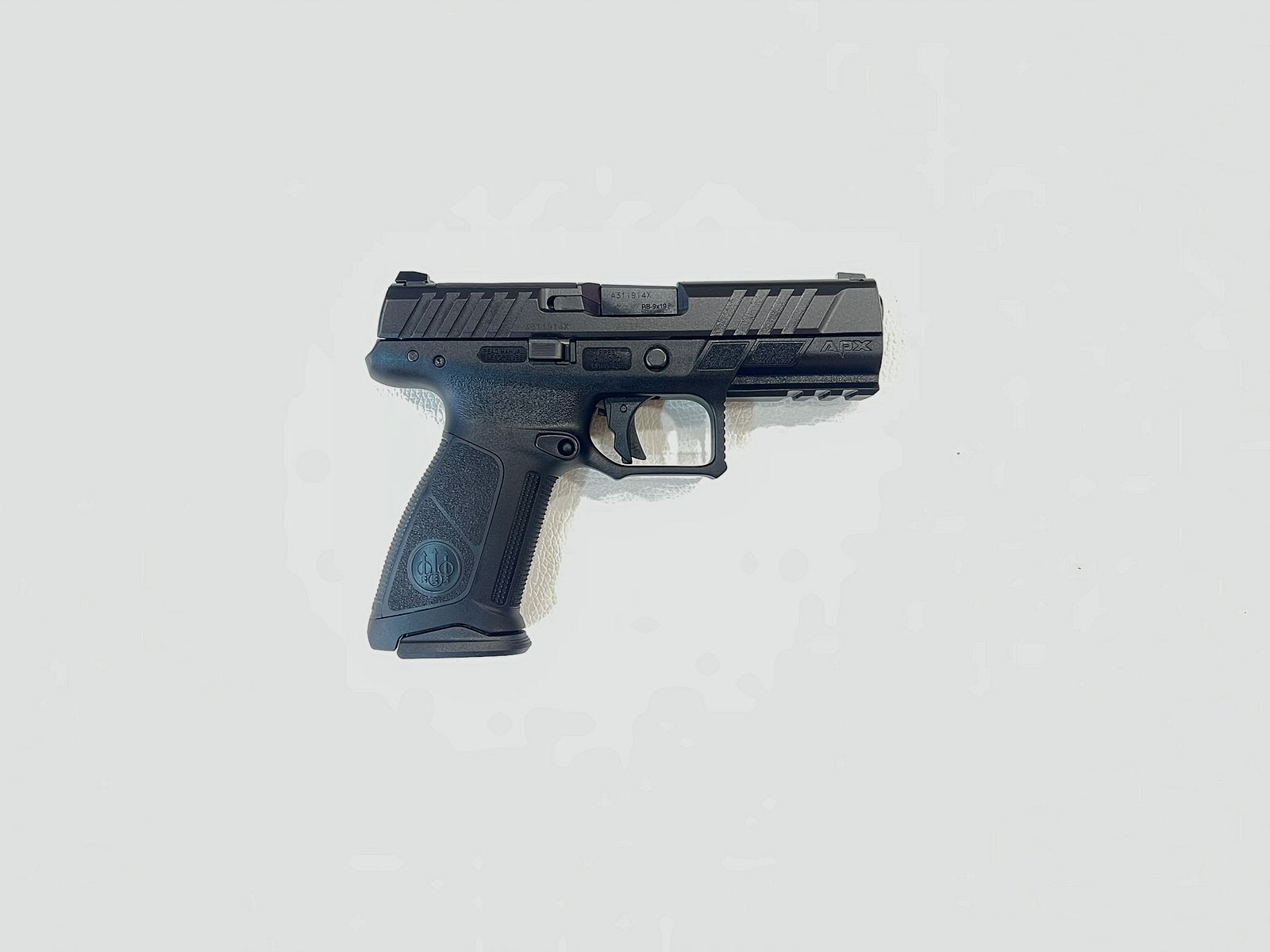 BERETTA APX A1 FS – 9×19, Bild 4 von 5