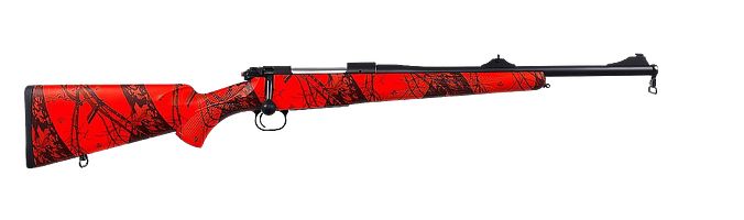Mauser 12 Trail