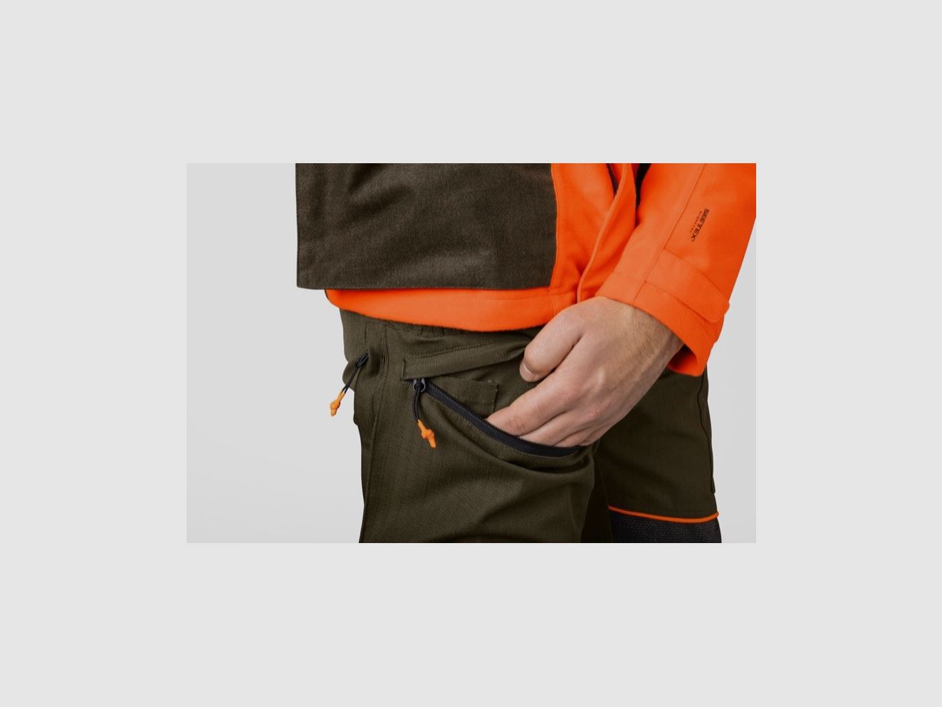 Pantalon Venture Seeland, image 4 sur 7