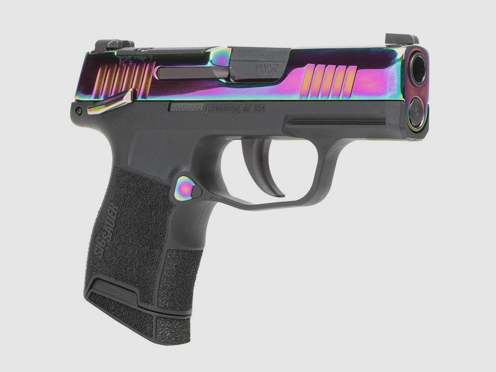 SIG SAUER – P365 RAINBOW 3.1″ – CAL 9 SHORT, image 3 of 4