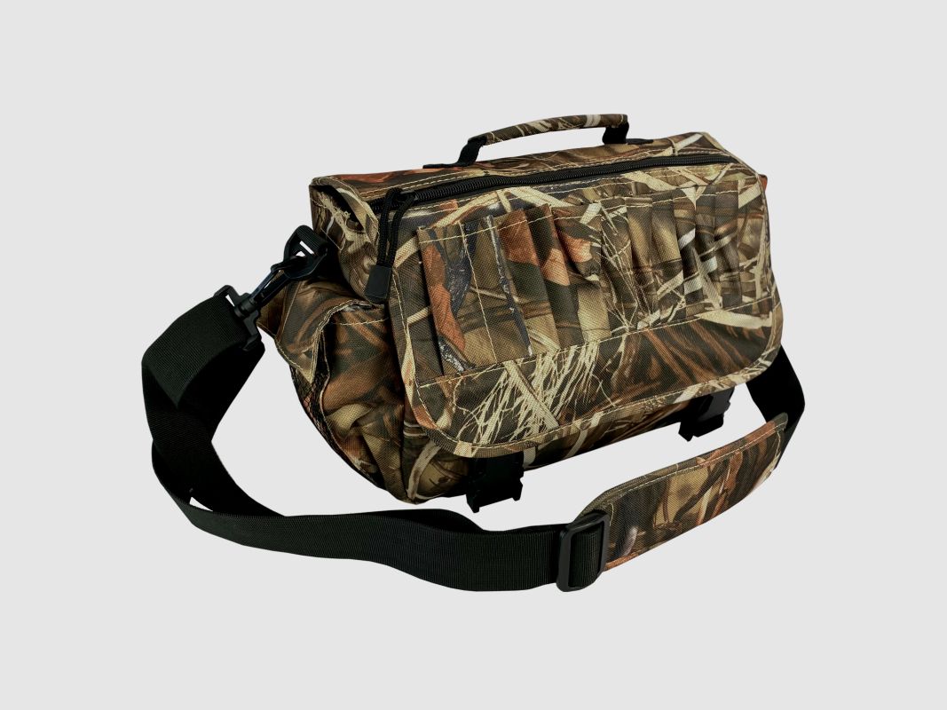 TASCHE MIT FLEISCHTASCHE CAMO, Bild 1 von 2